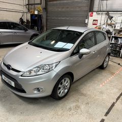 2011 Ford Fiesta