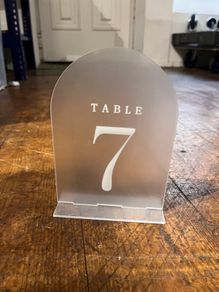 Complete Wedding Table Styling Package