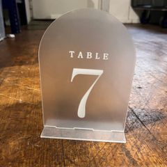 Complete Wedding Table Styling Package