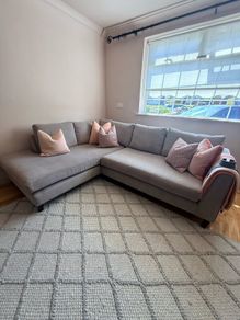 Corner sofa