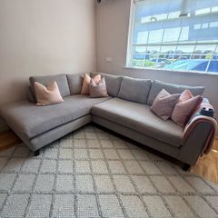 Corner sofa