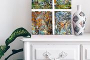 ArtH2O 2025 - Quadriptych - Whispers of the Seasons