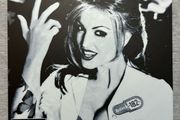 Blink 182 Enema of the state 3D printed album cover