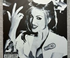 Blink 182 Enema of the state 3D printed album cover