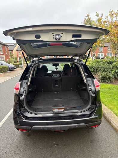 Nissan X- trail 2017 - 1.6 diesel