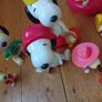 Snoopy toys from McDonalds Image 3