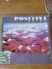 Positive Noise A Million Miles Away 12 inch Vinyl
