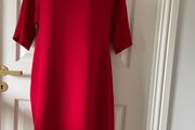 Red Dress (Size 10)
