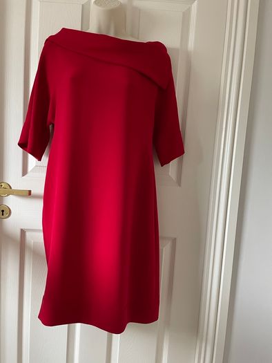 Red Dress (Size 10)