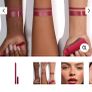 Natasha denona lip crayon in shade berry pop Image 6