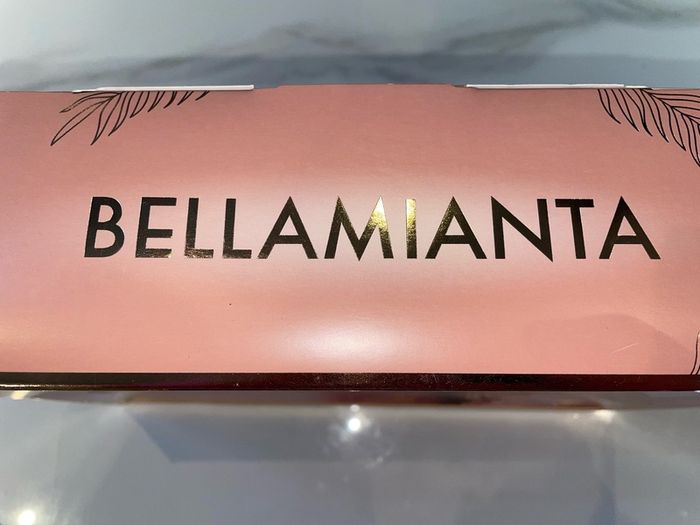 Bellamianta x Maura Higgins set