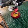 Disney Mickey Mouse Cable Guys Figure Phone / Controller Holder Image 3