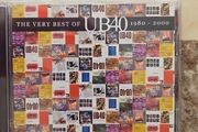UB40 CD  - The Very Best Of