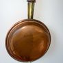 Antique Victorian era bed warming pan Image 2