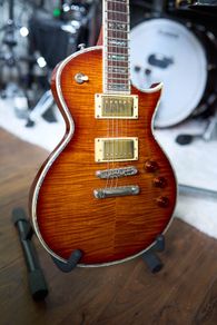 ESP LTD EC-1000 With Upgraded Pickups