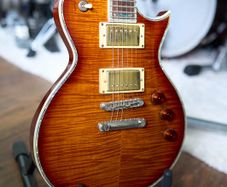 ESP LTD EC-1000 With Upgraded Pickups
