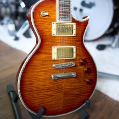 ESP LTD EC-1000 With Upgraded Pickups