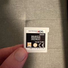 Bravely Default for 3ds 2ds