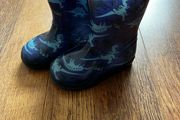 Boys wellies size 6