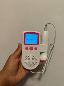 Baby Fetal Doppler, Excellent Condition