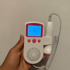 Baby Fetal Doppler, Excellent Condition