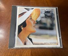 The Best of Joan Baez CD