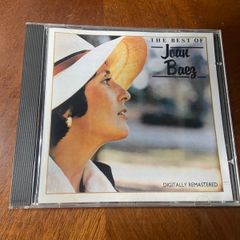 The Best of Joan Baez CD