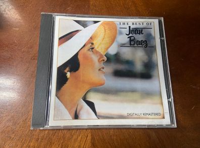 The Best of Joan Baez CD