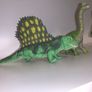Three dinosaur toys Image 3