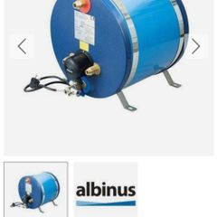 Premium Water Heater