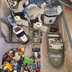 Playmobil lego