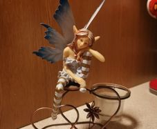 Pixie Candle -