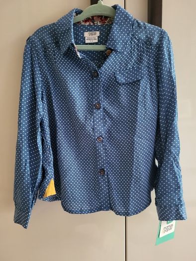 Mamas&Papas Girls Blouse 2-3 yrs old