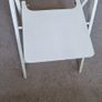 Occasional folding table and 2 chairs Image 4