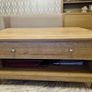 tv unit and matching coffee table Image 2