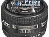Nikon Af Nikkor 50mm F/1.4d
