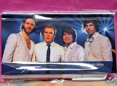 Take That  ( 2010 Diary)