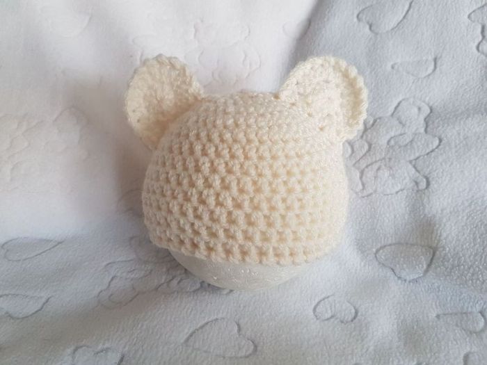 Newborn baby hats