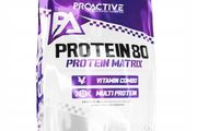 Proactive Protein 80 Whey 2250g