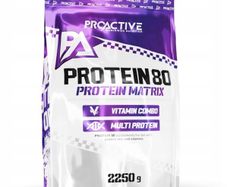 Proactive Protein 80 Whey 2250g