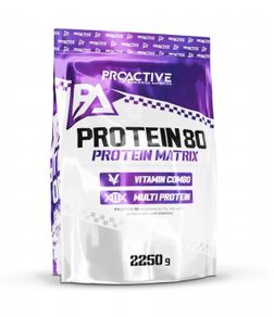 Proactive Protein 80 Whey 2250g