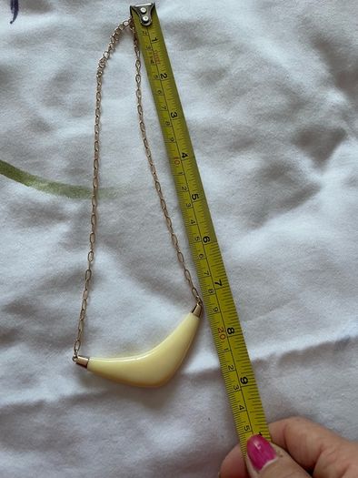 Monsoon Necklace