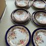 Antique 19th C5 Side Plates & 4Saucers p Image 3