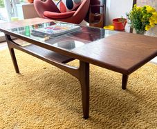 G Plan Vintage MidCentury coffee table