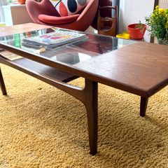 G Plan Vintage MidCentury coffee table