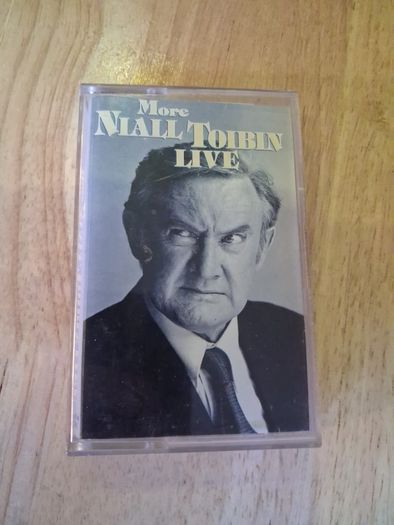 4 Cassette Tapes Of Irish Interest