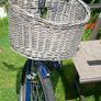 Vintage   Raleigh Lady's High Nelly Bicycle Image 2