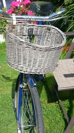 Vintage   Raleigh Lady's High Nelly Bicycle