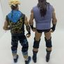 wwe elite series 49 Big Cass & Enzo Amore action figures Image 2
