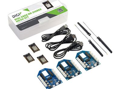 Digi Zigbee & XBEE Devkit